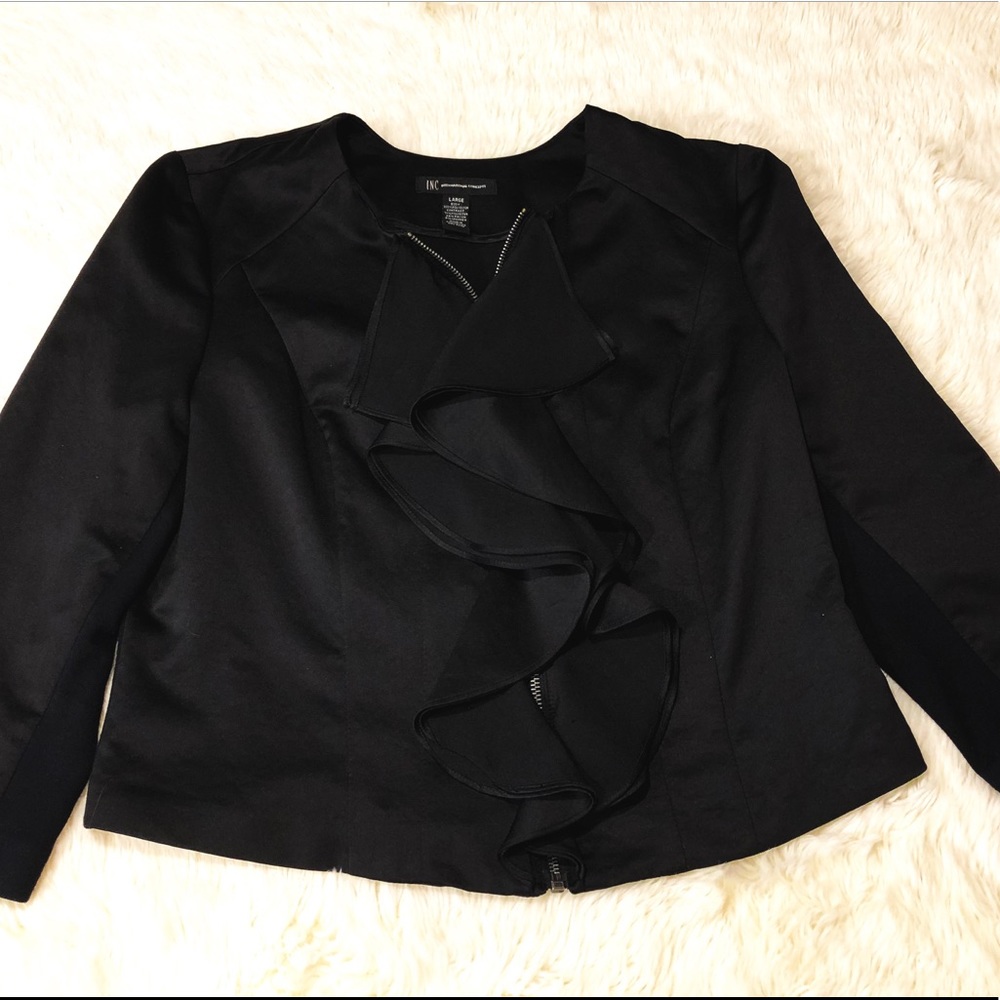 Black Blazer